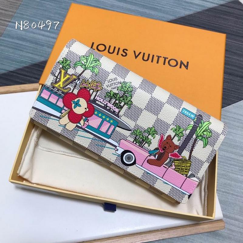 LV Wallets 266